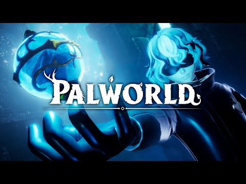 Palworld atualizou!! Começando um novo mundo do zero!!!