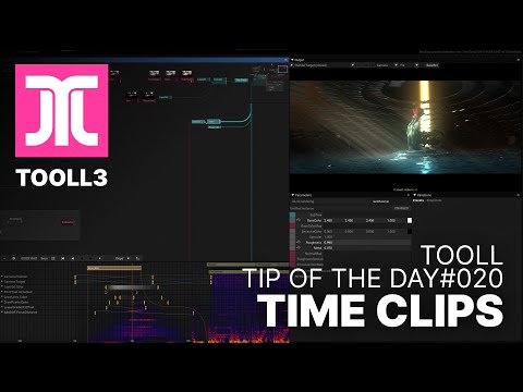 Tooll 3 Tip#020 - Time Clips