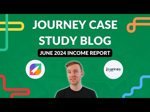 Mediavine Journey Case Study June 2024 (& See MV New Page Level Data for Journey!)