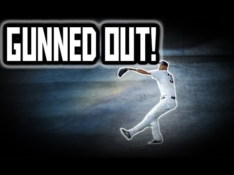 MLB: Gunned Out