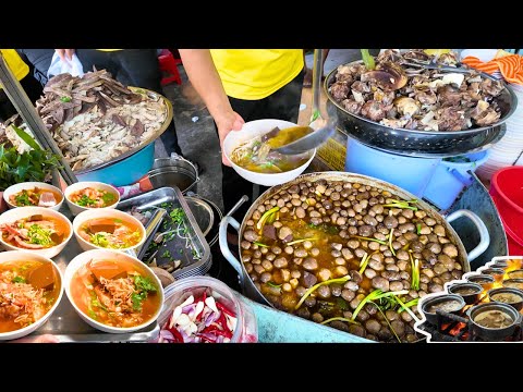 Saigon's Best STREET FOOD Cooking You Can't Miss