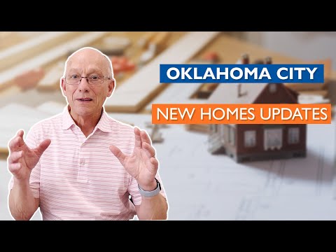 New Home updates for investors in Oklahoma City