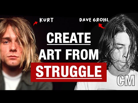 Turn life’s Struggle into Powerful Creative Work