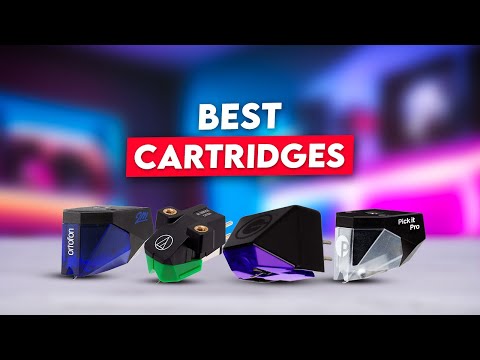 7 Best Cartridges to Upgrade Your Turntable