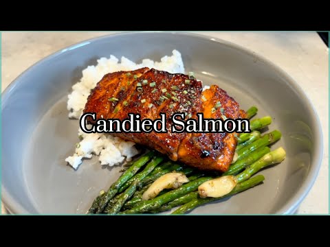 This Salmon recipe will make anyone a believer!