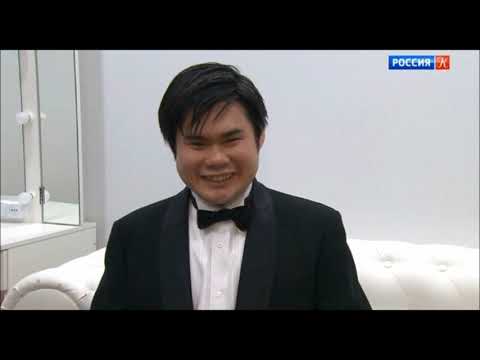 Nobuyuki Tsujii at  2019 Rostropovich Festival, Moscow