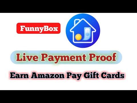 FunnyBox Payment Proof ( Live And Instant )