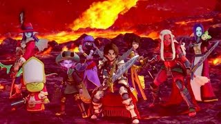 Dragon Quest X: The Five Awakening Races Online - Trailer