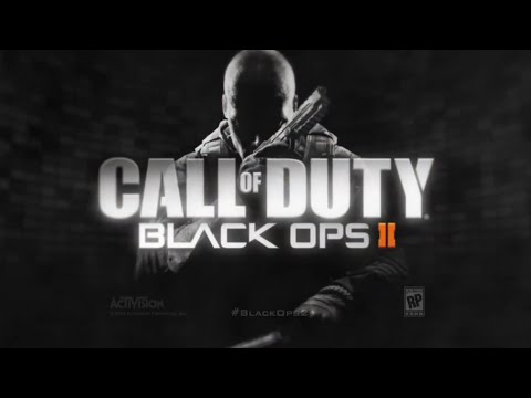 Call of Duty: Black Ops II Trailer Fan-Made/Edit