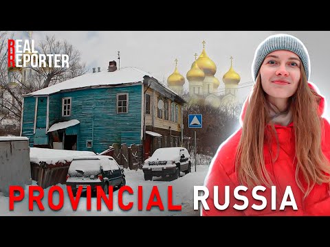 Small Town Russia amid war & sanctions W\@SamsRussianAdventures