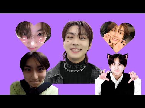 A Compilation of Jungwon is too close to the camera (part 2)