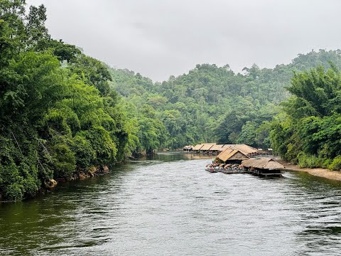 Kanchanaburi- Thái Lan by Phuot KCT