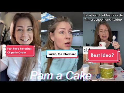 *1 HOUR* Pam a Cake Funny TikTok Videos Compilation | New Pam Thomason TikToks 2022