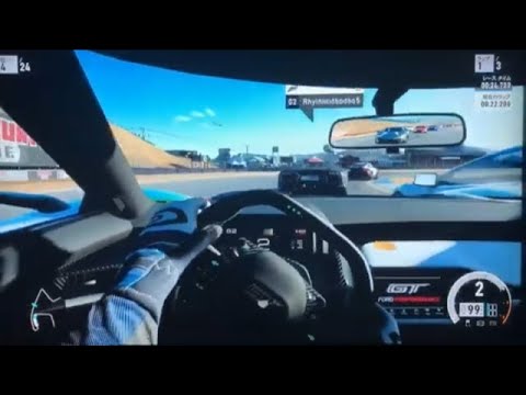 『実況』新型フォードGTでレースして見た！Xbox Onex 1TB、Forza Motorsport 7