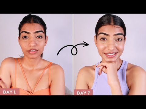 Remove TANNING  NATURALLY | Remove OLD Tan & Get GLOWING SKIN | Indian Beauty Vlogger