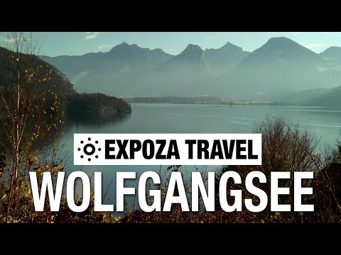 Advent Am Wolfgangsee (Austria) Vacation Travel Video Guide