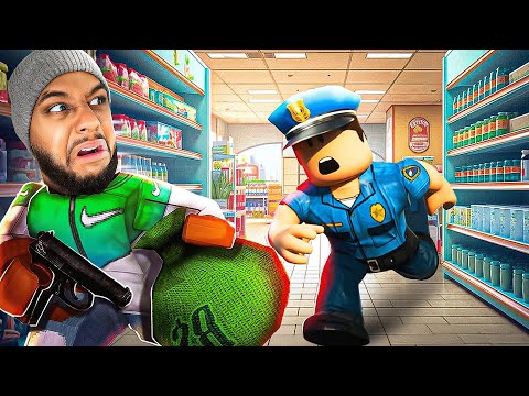 Caught Stealing in Roblox... (This is Bad)