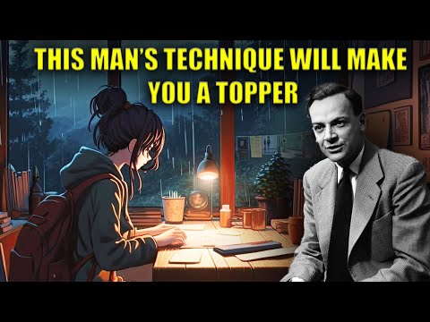 Topper Tips | Best Study Tips For Students | The Fenyman Technique | Study Tips