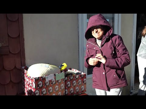 Holiday gifts donated to families in need in Sea Isle City, NJ