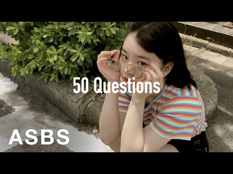 【50 Questions】女優・モデルの平澤由理に50の質問！｜ASBS made in harajuku