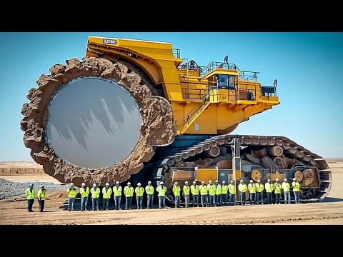 Incredible Heavy Equipment Machines That Will Blow Your Mind! 🚜💥