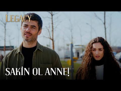 Nana ve Poyraz, Cennet Anne’ye yakalandı | Emanet 785. Bölüm