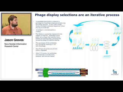 Using an Agilent BioCel System and Agilent AssayMap Bravo Platform in Phage Display and Antibody Scr