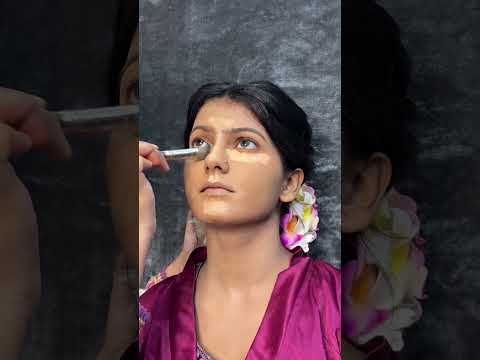 Bridal base makeup under.Rs 1000