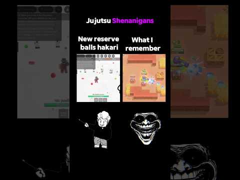 New reserve balls x What I Remember #jujutsushenanigans #foryou #jjs #jjk #anime #majjo #brawlstars