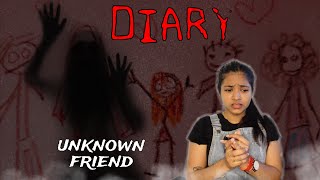 [ TAMIL HORROR STORY ] Diary.. "IMAGINARY FRIEND"