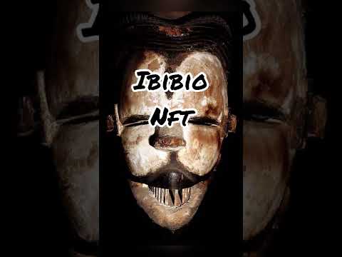 IBIBIO NFT #ibibio #ibibinft #nft