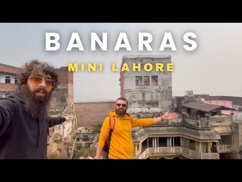 Mini Lahore in Banaras | Kashi Vishwanath Temple