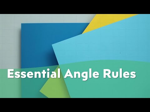 Essential Angle Rules - From Corresponding Angles to Inverted Isosceles Triangles