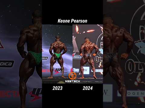 Craziest 1 year transformation of 212 Olympia, Keone Pearson