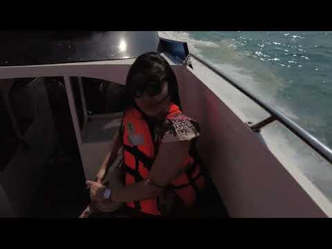 speedboat from pattaya to koh larn