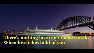 Pebbles feat Babyface - Love Makes Things Happen (Lyrics)