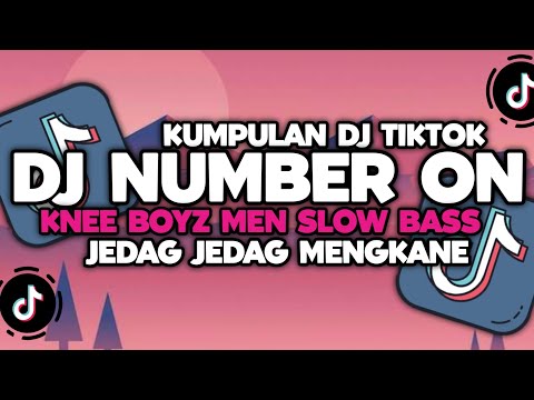 DJ CAMPURAN VIRAL TIKTOK TERBARU 2024 || DJ NUMBER ON GIRL SLOW BASS MENGKANE