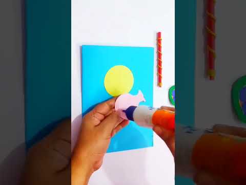 janmashtami card making.. #janmashtamicardmaking #youtubeshorts #shortsfeed #shorts #shortvideo