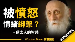 如何不被憤怒情緒綁架？ 猶太拉比的智慧 - Rabbi Dr. Abraham Twerski（中英字幕）