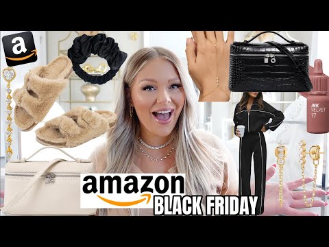 Amazon *BEST SELLING* BLACK FRIDAY Must Haves 2024 😍 Amazon Black Friday Deals, Gift Ideas & more!