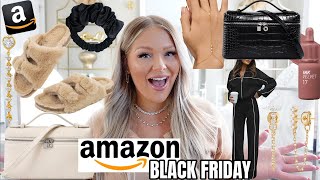 Amazon *BEST SELLING* BLACK FRIDAY Must Haves 2024 😍 Amazon Black Friday Deals, Gift Ideas & more!