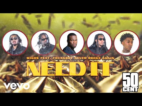 Get In My Car x Need It - 50 Cent & Migos ft. NBAYoungBoy (That Transition! #56)