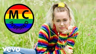 Miley Cyrus - Inspired (Audio)