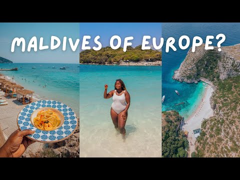 Solo Travel Diaries: the Albania Riviera⛱️