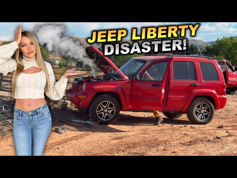 JEEP LIBERTY DISASTERS - All FIVE of Them!