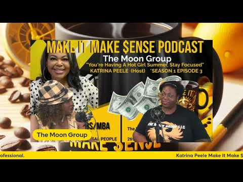 SKST Radio Network-Make It Make $ense Podcast