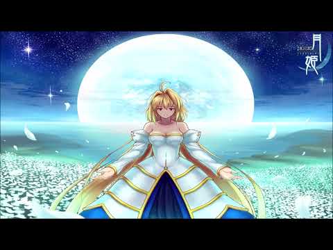 Lunar Legend Tsukihime - The Sacred Moon