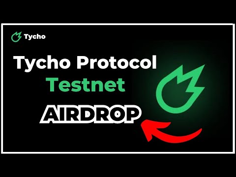 Tycho Testnet || Tycho Protocol Testnet With Everscale Wallet || Tycho Airdrop #tycho #tychotestnet