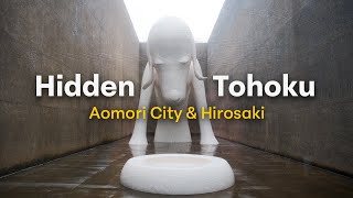 Aomori Travel Guide Part 2 | Aomori & Hirosaki