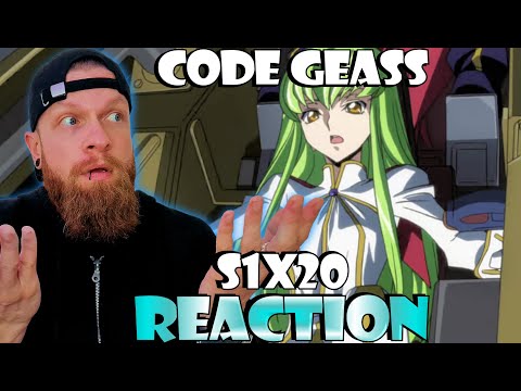 Code Geass - Episode 1x20 - Battle at Kyushu Reaction